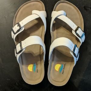 Faux Birkenstock Sandals